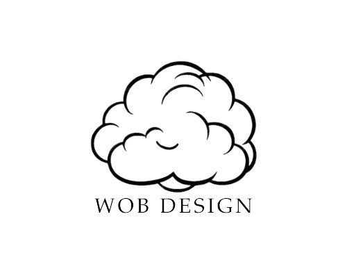 WOB Design Logo